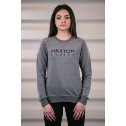 Maxton - Womens Gray Jumper XS