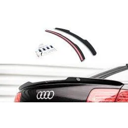 Maxton - Spoiler Cap Audi...