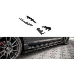 Maxton - Side Flaps Mazda 3...