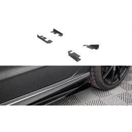 Maxton - Side Flaps Audi S3...