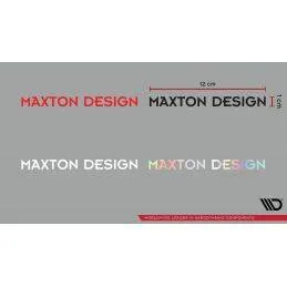 Maxton - Maxton Sticker...