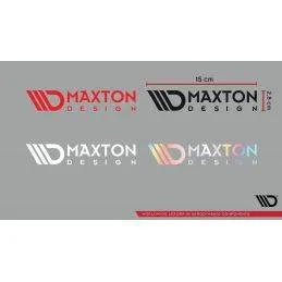 Maxton - Maxton Sticker Red...