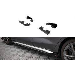 Maxton - Side Flaps Audi S3...