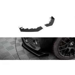 Maxton - Front Flaps BMW 4...