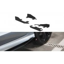 Maxton - Side Flaps Audi S3...