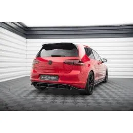 Maxton - Spoiler Cap V.3 Volkswagen Golf 7 / 7 Facelift R / R-Line