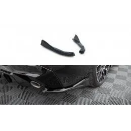 AUDI A3 8P 5 PORTES SPORTBACK RAJOUT DE PARE CHOC / JUPE S3 STYLE (  2005-2008 )