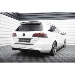 Maxton - Spoiler Cap Volkswagen Passat Variant B7, VW-PA-B7-VA-CAP1G Maxtondesign.fr