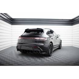 Maxton - Plus Haut Spoiler Cap 3D Porsche Macan GTS Mk1 Facelift 2, PO-MA-1F-GTS-CAP3D1G Maxtondesign.fr