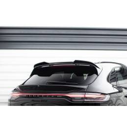 Maxton - Plus Haut Spoiler Cap 3D Porsche Macan GTS Mk1 Facelift 2, PO-MA-1F-GTS-CAP3D1G Maxtondesign.fr