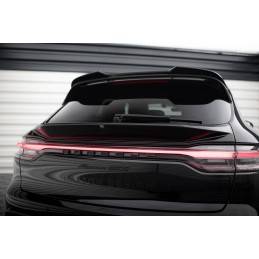 Maxton - Plus Bas Spoiler Cap 3D Porsche Macan GTS Mk1 Facelift 2, PO-MA-1F-GTS-CAP3D2G Maxtondesign.fr