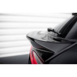 Maxton - Plus Bas Spoiler Cap 3D Porsche Macan GTS Mk1 Facelift 2, PO-MA-1F-GTS-CAP3D2G Maxtondesign.fr