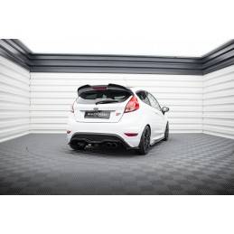 Maxton - Spoiler Cap 3D Ford Fiesta ST Mk7 Facelift, FO-FI-7F-ST-CAP3D1G Maxtondesign.fr