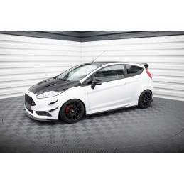 Maxton - Rajouts Des Bas De Caisse V.4 Ford Fiesta ST / ST-Line Mk7, FO-FI-7/7F-ST-SD4G Maxtondesign.fr