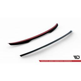 Maxton - Spoiler Cap Audi A3 / A3 S-Line / S3 / RS3 Sedan 8V, AU-A3-8V-S-CAP1G Maxtondesign.fr