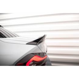 Maxton - Spoiler Cap 3D BMW 2 Coupe G42 / M2 G87 Noir Brillant, BM-2-42-CAP3D1G Maxtondesign.fr