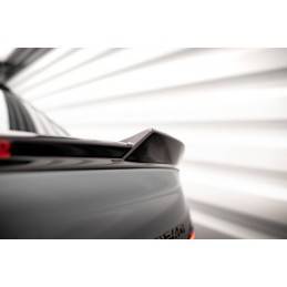 Maxton - Spoiler Cap 3D BMW 2 Coupe G42 / M2 G87 Noir Brillant, BM-2-42-CAP3D1G Maxtondesign.fr