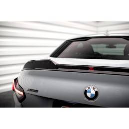 Maxton - Spoiler Cap 3D BMW 2 Coupe G42 / M2 G87 Noir Brillant, BM-2-42-CAP3D1G Maxtondesign.fr