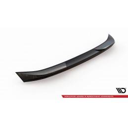 Maxton - Spoiler Cap 3D BMW 2 Coupe G42 / M2 G87 Noir Brillant, BM-2-42-CAP3D1G Maxtondesign.fr