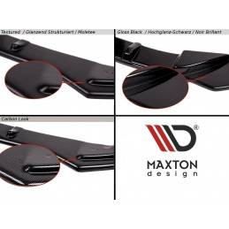 Maxton - Spoiler Cap 3D BMW 2 Coupe G42 / M2 G87 Noir Brillant, BM-2-42-CAP3D1G Maxtondesign.fr