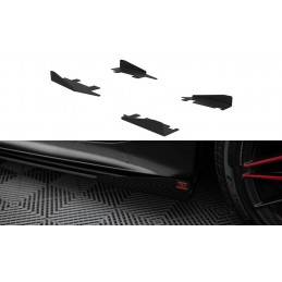 Maxton - Side Flaps Audi A7 S-Line C7, AUA7C7SLINECNC-SF1G Maxtondesign.fr