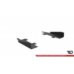 Maxton - Side Flaps Audi A7 S-Line C7, AUA7C7SLINECNC-SF1G Maxtondesign.fr