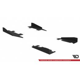 Maxton - Side Flaps Audi A7 S-Line C7, AUA7C7SLINECNC-SF1G Maxtondesign.fr