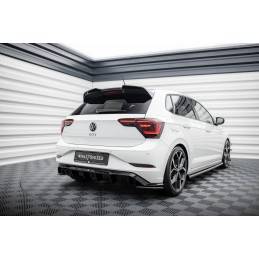 Maxton - Diffuseur Arrière Complet Volkswagen Polo GTI Mk6 Facelift, VW-PO-6F-GTI-RS1GOO_ Maxtondesign.fr