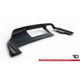 Maxton - Arriere Splitter (avec une barre verticale) Audi Q3 S-line 8U, AU-Q3-1-SLINE-SB-RD1G+RD2G Maxtondesign.fr