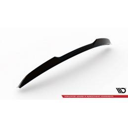 Maxton - Spoiler Cap 3D Alfa Romeo Giulia Quadrifoglio, AL-GI-1-QV-CAP3D1G Maxtondesign.fr