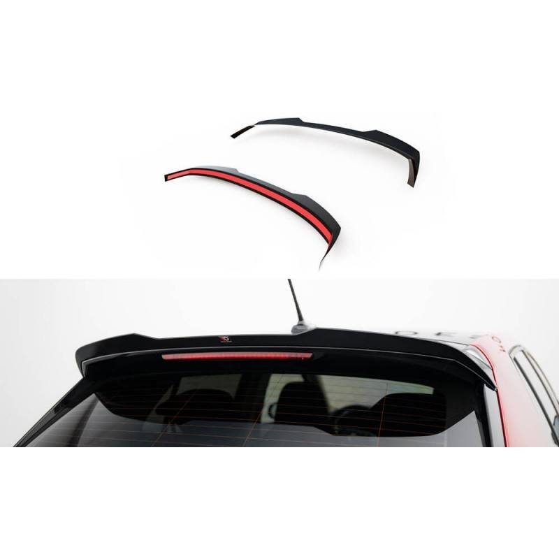 Maxton - Spoiler Cap Skoda Fabia Mk4, SK-FA-4-CAP1G Maxtondesign.fr