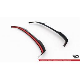 Maxton - Spoiler Cap Skoda Fabia Mk4, SK-FA-4-CAP1G Maxtondesign.fr