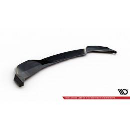 Maxton - Arriere Splitter Skoda Fabia Mk4, SK-FA-4-RD1G Maxtondesign.fr