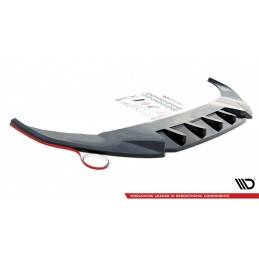 Maxton - Arriere Splitter Skoda Fabia Mk4, SK-FA-4-RD1G Maxtondesign.fr