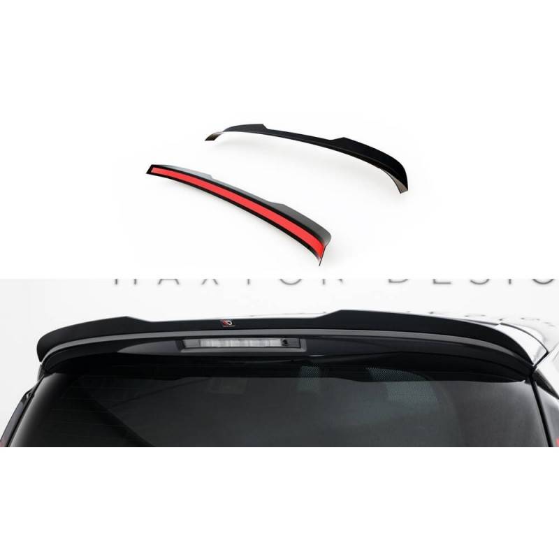 Maxton - Spoiler Cap Renault Espace Mk5 Facelift, RE-ES-5F-CAP1G Maxtondesign.fr