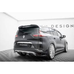 Maxton - Spoiler Cap Renault Espace Mk5 Facelift, RE-ES-5F-CAP1G Maxtondesign.fr