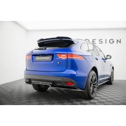 Maxton - Spoiler Cap Jaguar F-Pace R-Sport Mk1, JA-FP-1-RSPORT-CAP1G Maxtondesign.fr