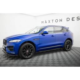 Maxton - Rajouts Des Bas De Caisse Jaguar F-Pace R-Sport Mk1, JA-FP-1-RSPORT-SD1G Maxtondesign.fr