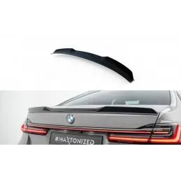 Maxton - Spoiler Cap 3D BMW...