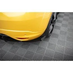 Maxton - LAME DU PARE CHOCS ARRIERE RENAULT MEGANE MK3 RS 