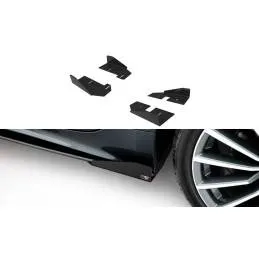 Maxton - Side Flaps Audi A5...