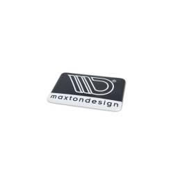 Maxton - 3D Sticker (6pcs.) F8